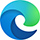 Logotipo de Microsoft Edge (Chromium)