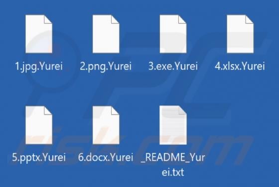 Yurei Ransomware