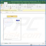 El malware WikiLoader propaga un documento Excel 1