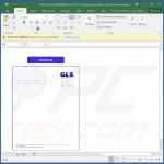 El malware WikiLoader propaga un documento Excel 2