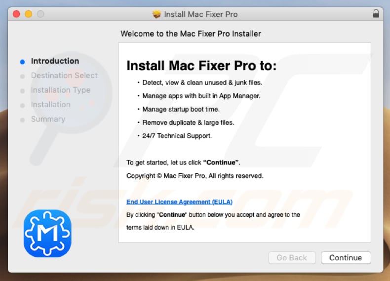 instalador mac fixer pro