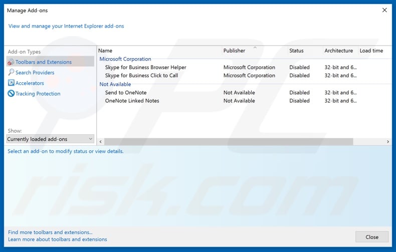 Eliminando los anuncios de SystemMonitor de Internet Explorer paso 2