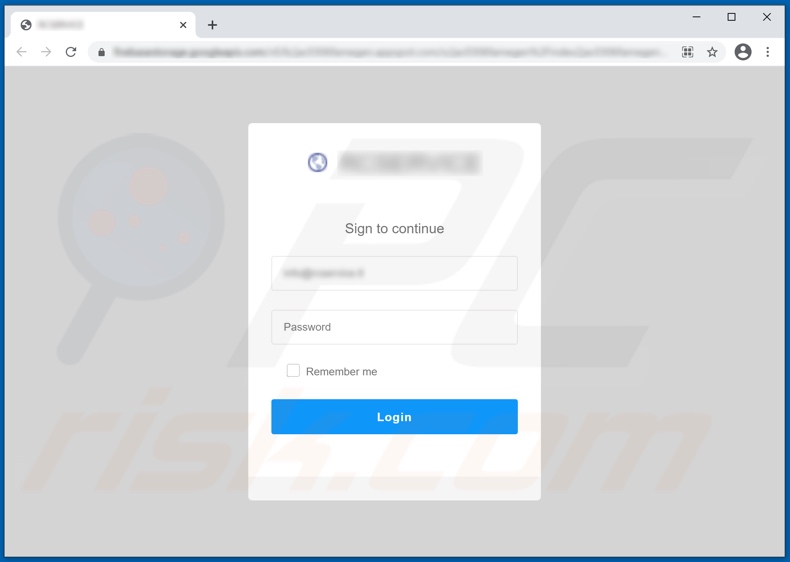 New app(s) have access to your Microsoft Account correo electrónico fraudulento promovido sitio web de phishing