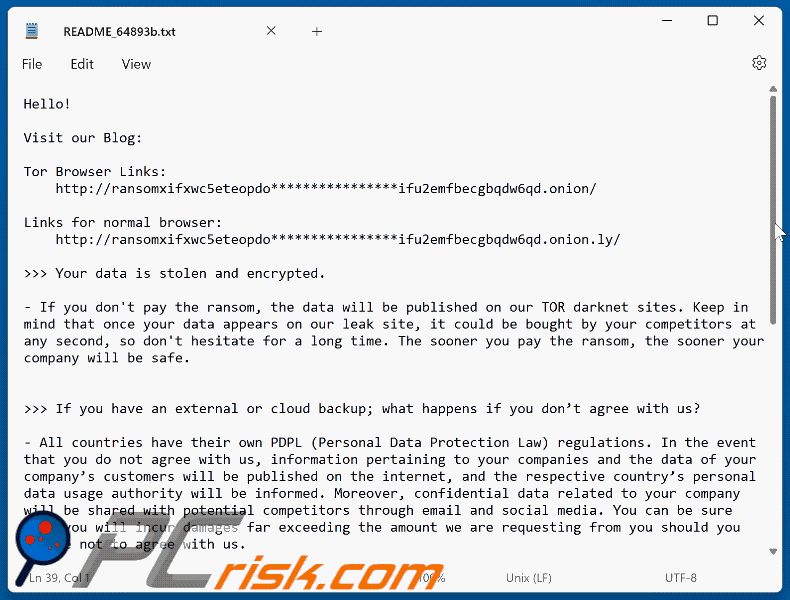 RansomHub ransomware nota de rescate (README_[random_string].txt)