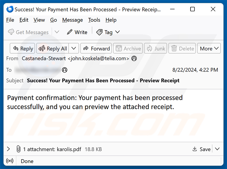 Payment Confirmation email estafa (2024-08-27)