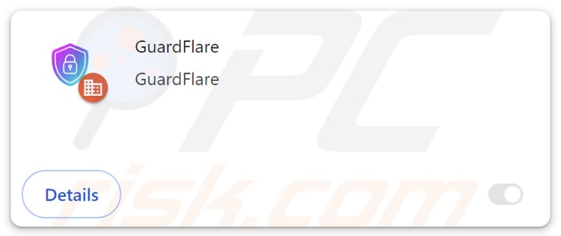 GuardFlare adware