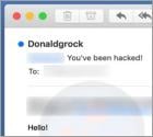 Estafa por Email "You've Been Hacked!"