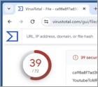 Malware "PUA:Win32/Presenoker"