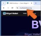 Bitget Wallet (BWB) Airdrop Estafa