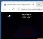 Secuestrador de navegadores Ultimate Basketball Fan Extension