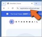 EtherMail ($EMT) Airdrop Estafa