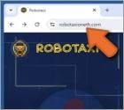 ROBOTAXI ($TAXI) Crypto Estafa