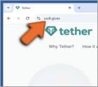 Tether Giveaway Estafa