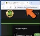 $MPEPE PRESALE Estafa