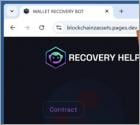 Wallet Recovery Bot Estafa