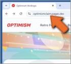 OPTIMISM Airdrop Estafa