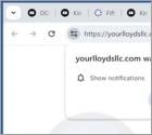 Yourlloydsllc.com Anuncios