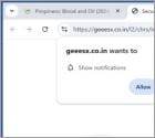 Geeesx.co.in Anuncios