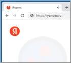 Redireccionamiento de yandex.ru