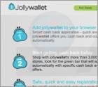 Software publicitario Jollywallet