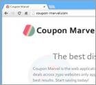 Anuncios de Coupon Marvel