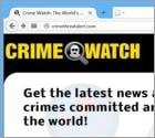 Anuncios de Crime Watch