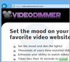 Sotware publicitario Video Dimmer
