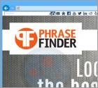 Software publicitario Phrase Finder