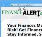 Anuncios de Finance Alert