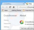 Publicidad de CrossBrowser