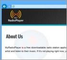 Publicidad de RadPlayer