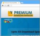 Software publicitario Premium Download Manager