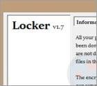 Virus Locker