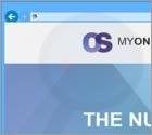 Redireccionamiento a MyOneSearch.net