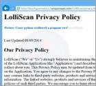 Anuncios de LolliScan