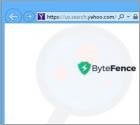 Redireccionamiento a ByteFence