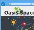 Software publicitario Oasis Space