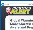 Publicidad de Weather Alert