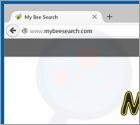 Redireccionamiento a Mybeesearch.com