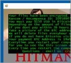 Virus encriptador CryptoHitman