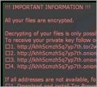 Virus encriptador BartCrypt