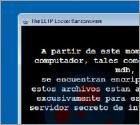 Virus secuestrador de PC LLTP