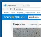 Redireccionamiento a Go.mail.ru