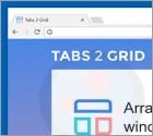 Software publicitario Tabs2Grid