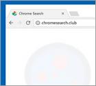 Redireccionamiento a Chromesearch.club