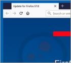 Estafa Firefox Requires A Manual Update