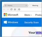 Estafa Your Windows 10 Is Infected With 3 Viruses