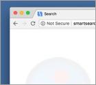 Redireccionamiento a Smartsearch.pw (Mac)