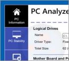 Estafa PC Analyzer Tool