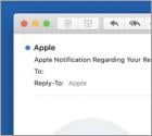 Virus por e-mail Apple